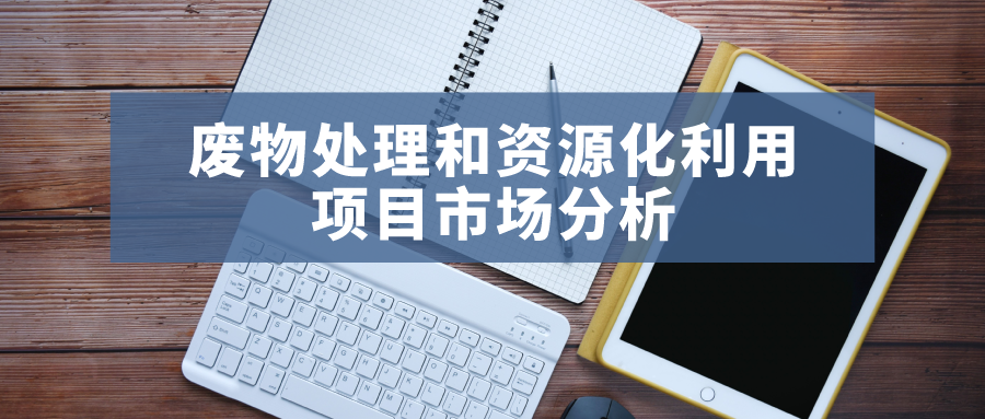 2021年廢物處理和資源化利用項目市場分析